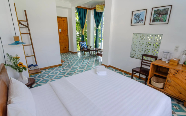 Hotel De Condor – Guest Rooms – Con Son