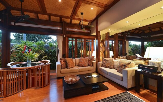 Villa 3 - Far Pavillons Luxury Villa