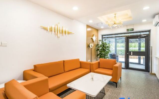 Jinjiang Inn Style Hotel (Beijing Dongzhime, Sanlitun)