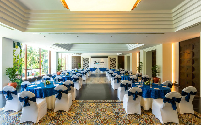 Radisson Resort Pondicherry Bay