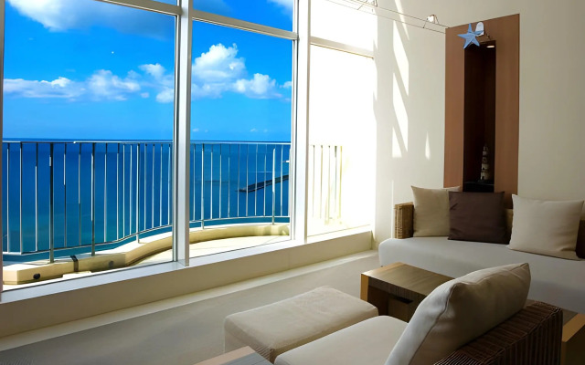 The Beach Tower Okinawa