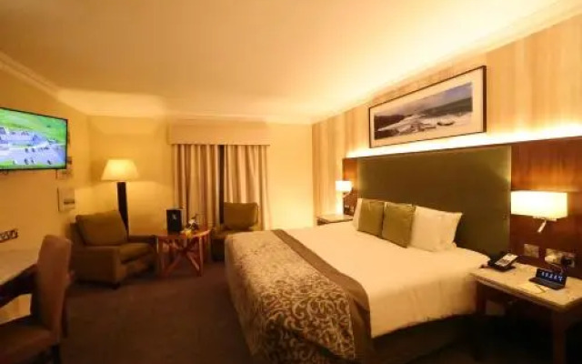 Vaughan Lodge Hotel
