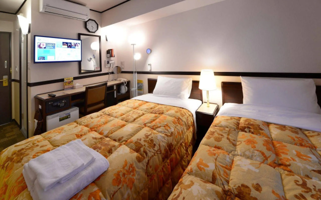 Toyoko Inn Hokkaido Tokachi Obihiro Ekimae