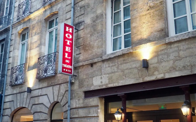 Résidence Hôtel du Théâtre