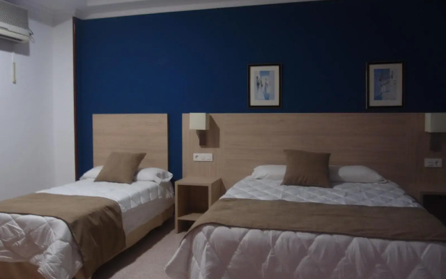 Hotel Catalán