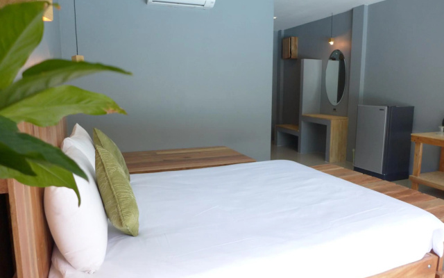 Le Pes Villas – Guest Rooms – Khanom
