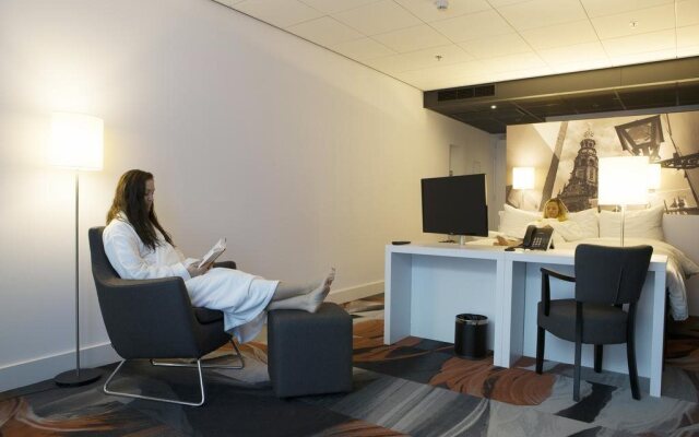 Fletcher Wellness Hotel Leiden
