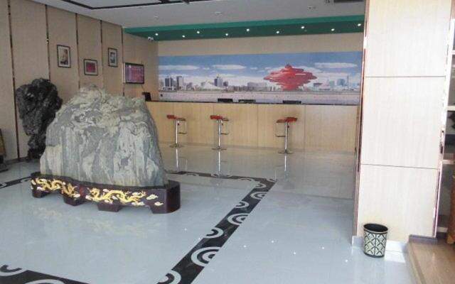 Thank Inn Plus Hotel Shandong Jining Zhoucheng Yishan South Road