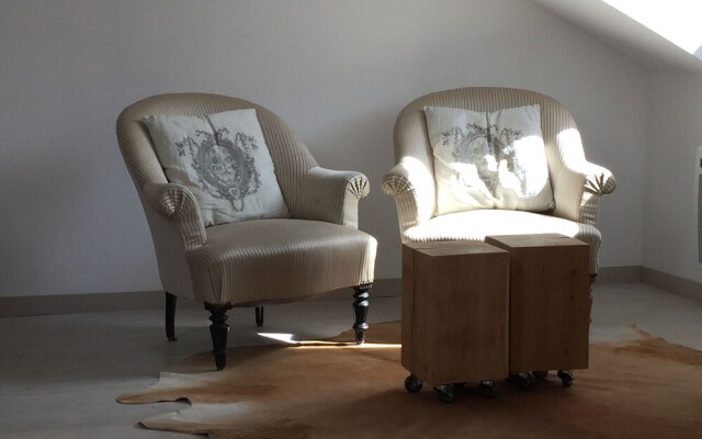Studio et Appartements Sainte Catherine