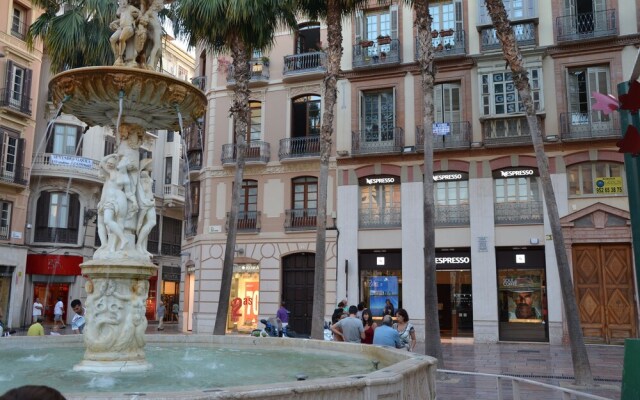 La Mansión de Plaza Constitución