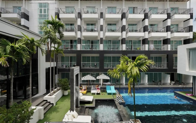Sugar Palm Resort