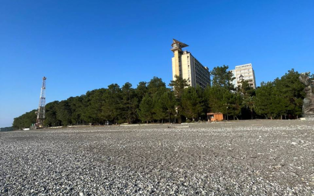 "Курорт Пицунда", корпус "Амзара"