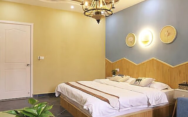 Jiuqi Xijing Garden Hotel