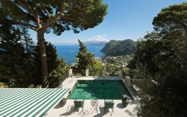 Villa Gabriella in Capri