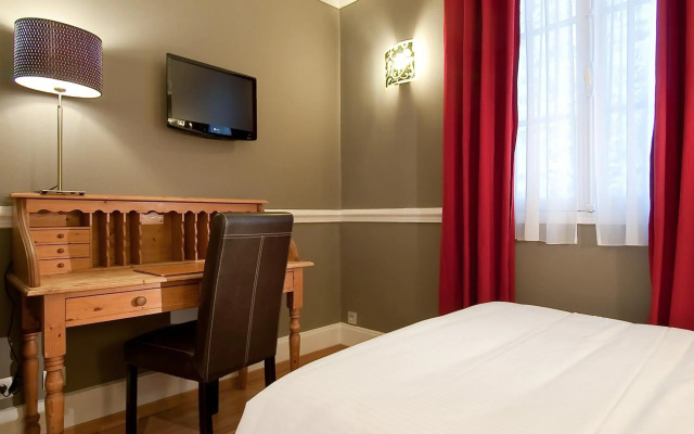 Hotel Claude Bernard Saint Germain