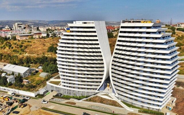 1BDR Wings Apartment