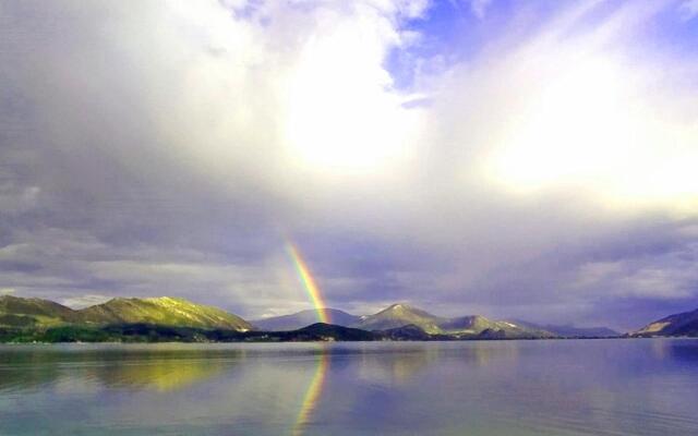 Kroisos Lake Resort By Vima