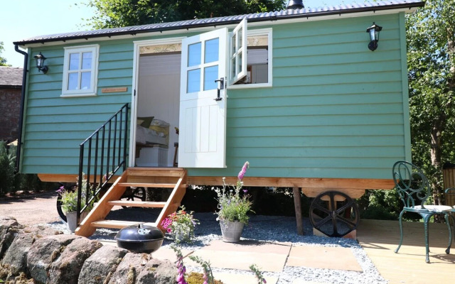 The Laburnum Retreat