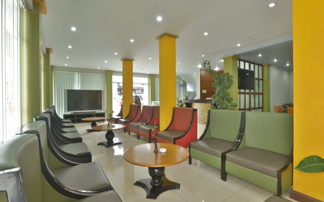 Shan United FC Hotel