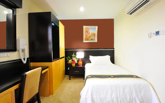 Hallmark Regency Hotel - Johor Bahru