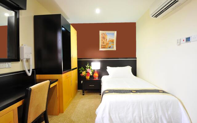 Hallmark Regency Hotel - Johor Bahru