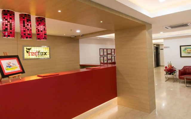Red Fox by Lemon Tree Hotels, Tiruchirappalli (Trichy)