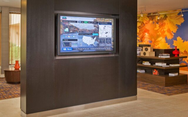 Courtyard by Marriott Mahwah