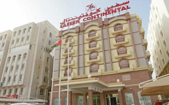 Safeer Continental Hotel