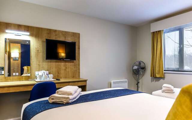 Days Inn by Wyndham London Stansted Airport