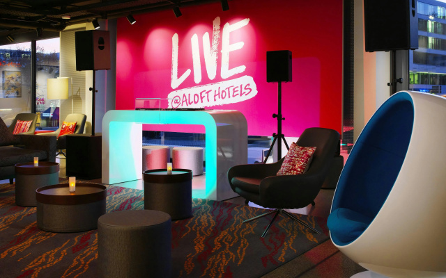 Aloft by Marriott Stuttgart