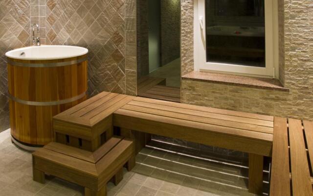 Hotel Al Pelmo Wellness