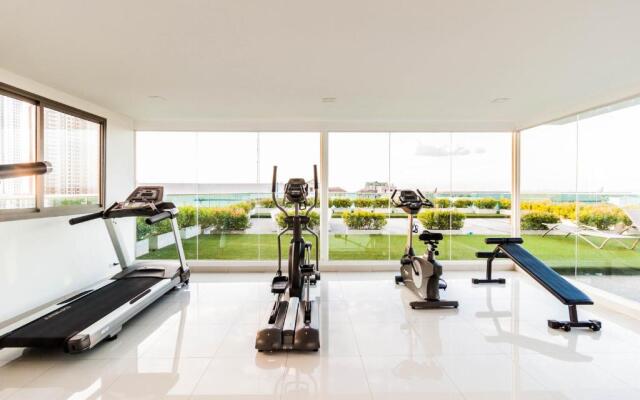 Club Royal Wongamat by Pattaya Sunny Rentals