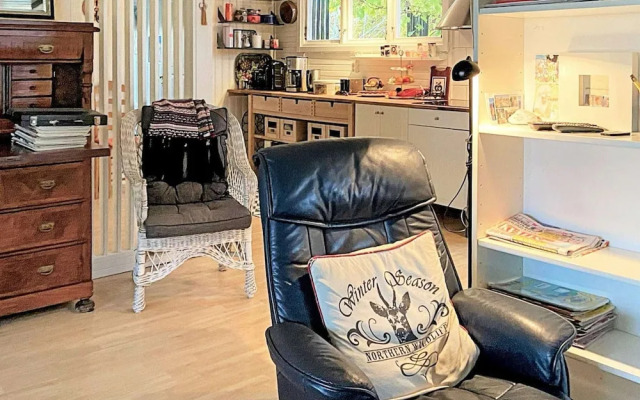 8 Person Holiday Home in Vackelsang