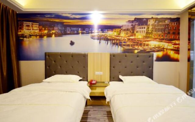 Mengzhilian Theme Hostel