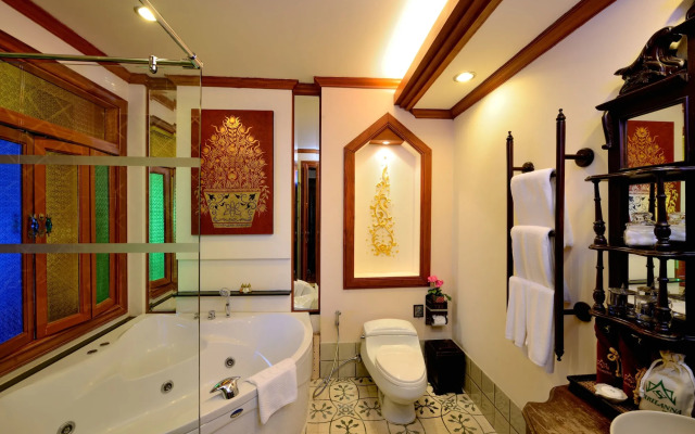 Sunday Villa Sirilanna Hotel