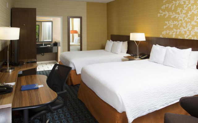 Fairfield Inn by Marriott Anaheim Hills Orange County