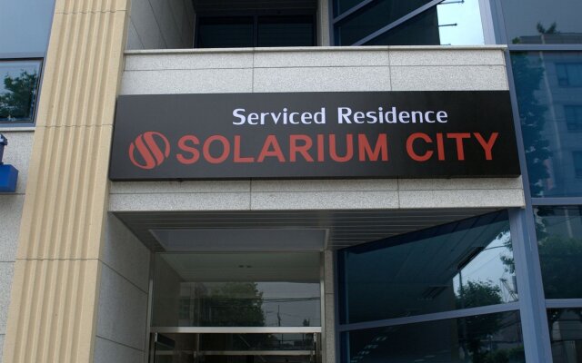Solarium City