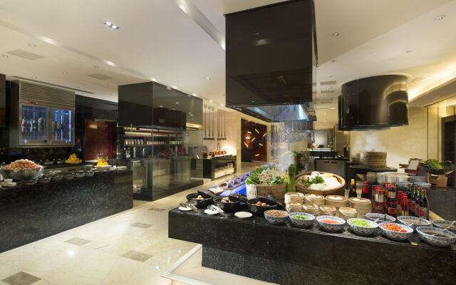 Hilton Zhongshan Downtown