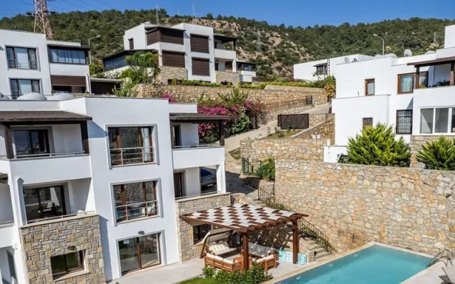 Villa Castle