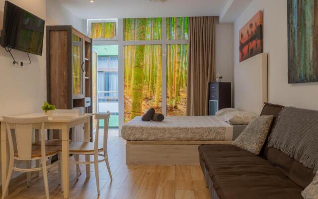 502 Apartamento nuevo con vista mar