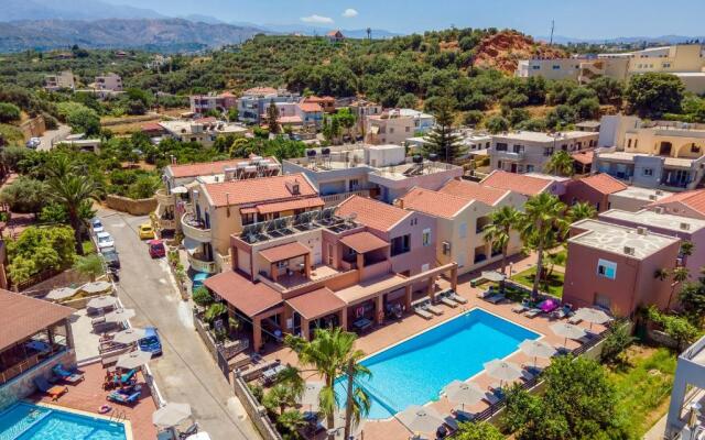 Theos Holidays Apartments