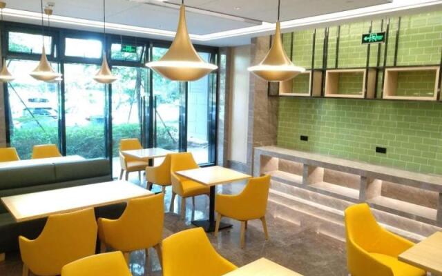 GreenTree Inn Fuzhou South Railway Station