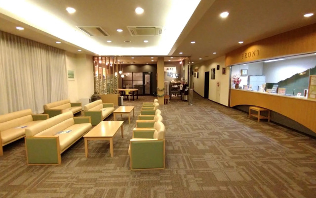 Rishiri Fuji Kanko Hotel