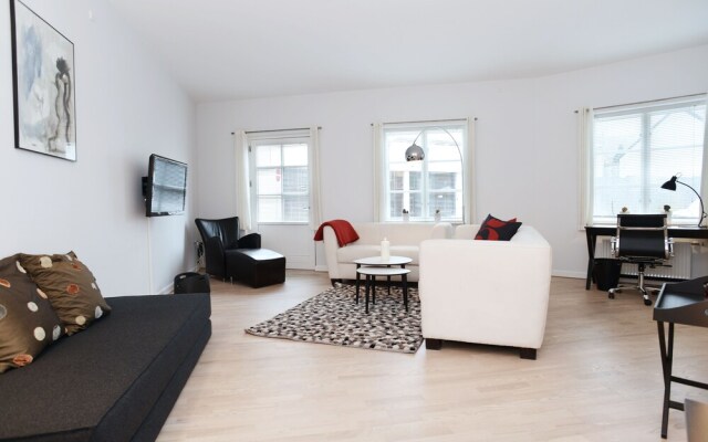 Sønderborg City Apartments