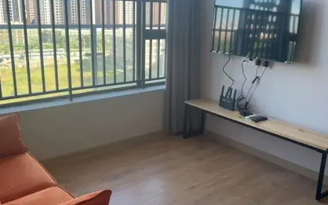 Opus Apartment Jiangmen