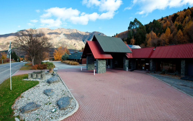 Swiss-Belresort and Villas Coronet Peak