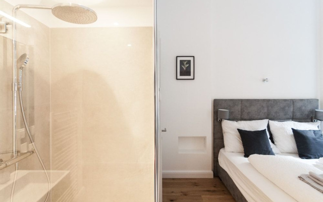 easy-flat Belvedere - Central Apartments with AC