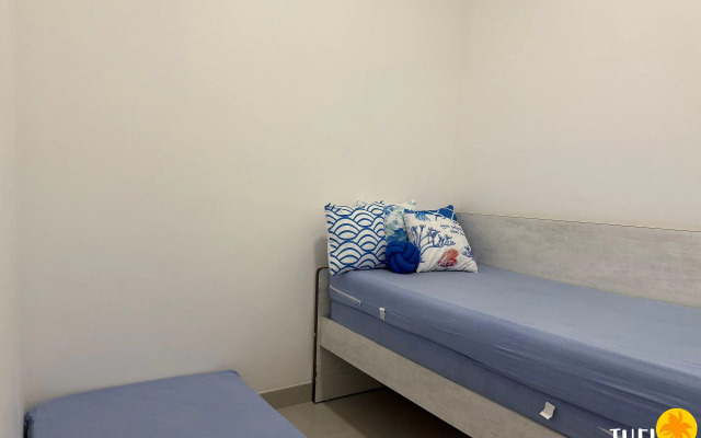 Thel Ubatuba - Apto 532, Reserva DNA - Praia Grande