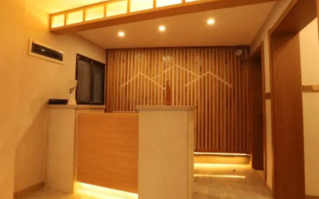 Jiuhua Mountain Remote Mountain Simple Home Stay