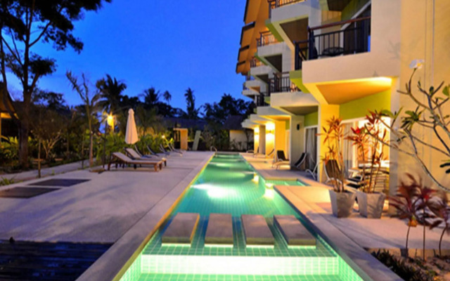 Panalee Koh Samui Resort